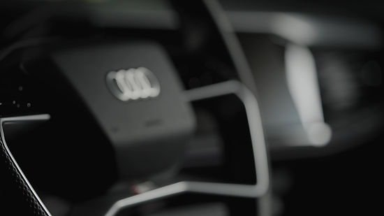 AUDI Q4 ETRON Trailer